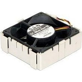 Supermicro Cooler FAN-0127L4 80x80x38mm 7K RPM SC846 Middle Fan with ...