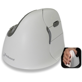 Evoluent Mouse VM4RB VerticalMouse 4 Right Bluetooth Retail