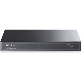 TP-Link Network SG2008-US Omada 8Port Gigabit Smart Switch 10/100/100...