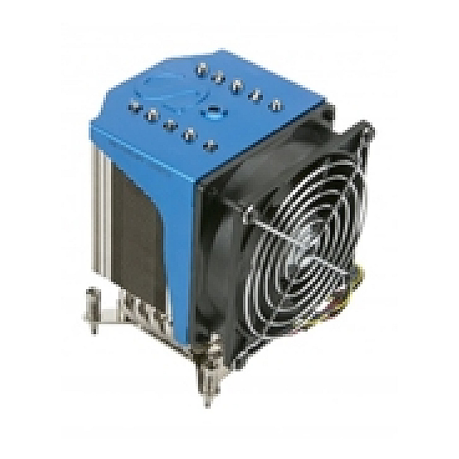 Supermicro Fan SNK-P0051AP4 4U Active Xeon CPU Heat Sink for X9 LGA11...