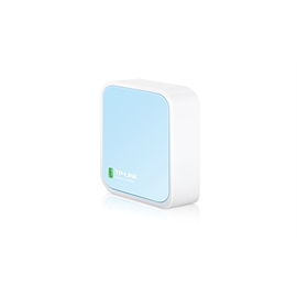 TP-Link Network TL-WR802N 300Mbps Wireless N Nano Router 802.11n/g/b ...