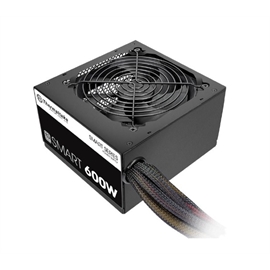 Thermaltake Power Supply PS-SPD-0600NPCWUS-W Smart 600W ATX 12V Activ...