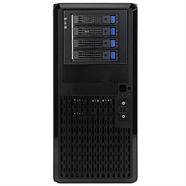 In-Win Case PE689.U3 Entry Pedestal ATX Mid Tower 4/1/(5) Bays USB 3....