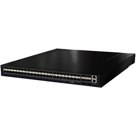Edgecore Switch 5812-54X-O-AC-F-US 48PT SFP+ Atom with 6x40GB QSFP+ 2...
