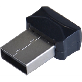 SIIG Network JU-WR0112-S2 Wireless-N Mini USB Wi-Fi Adapter 150Mbps 8...