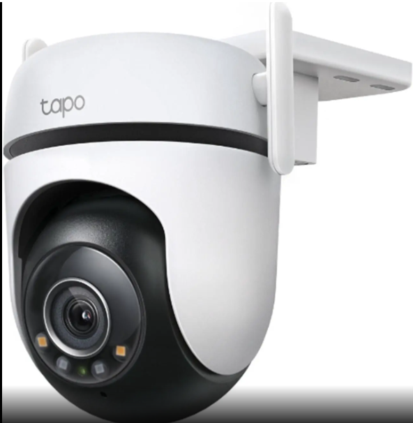 TP-Link Tapo 2K QHD Outdoor Pan/Tilt Wi-Fi Security Camera, 360° View...