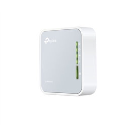 TP-Link Wireless TL-WR902AC AC750 Portable Wi-Fi 2.4GHz/5GHz Travel R...