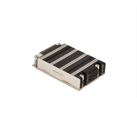 Supermicro Fan SNK-P0062P 1U H11 AMD EPYC 7000 SP3 CPU Heat Sink Brow...