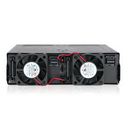 ICY Removable Storage Devices MB998IP-B 8x2.5" MiniSAS HD HDD/SSD in ...