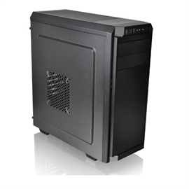 Thermaltake Case CA-1K7-00M1NN-01 V100 Middle tower SPCC ATX Black Re...