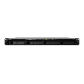 Synology Network Attached Storage RS1619xs+ 1U 4bay NAS RackStation D...