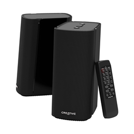 Creative Speakers 51MF1690AA002 MF1690 T100 Wireless With Optical Inp...
