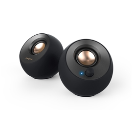 Creative Speakers 51MF1695AA000 MF1695 Pebble V2 8W Black Retail