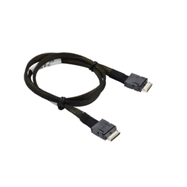 Supermicro Cable CBL-SAST-0819 65CM OCuLink INT PCIe NVMe SSD 34AWG B...