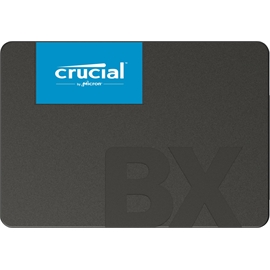 Crucial Solid State Drive CT2000BX500SSD1 2TB BX500 2.5inch 7mm Retail
