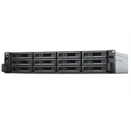 Synology Network Attached Storage SA3200D 2U 12Bay Xeon D-1521 8GB DD...