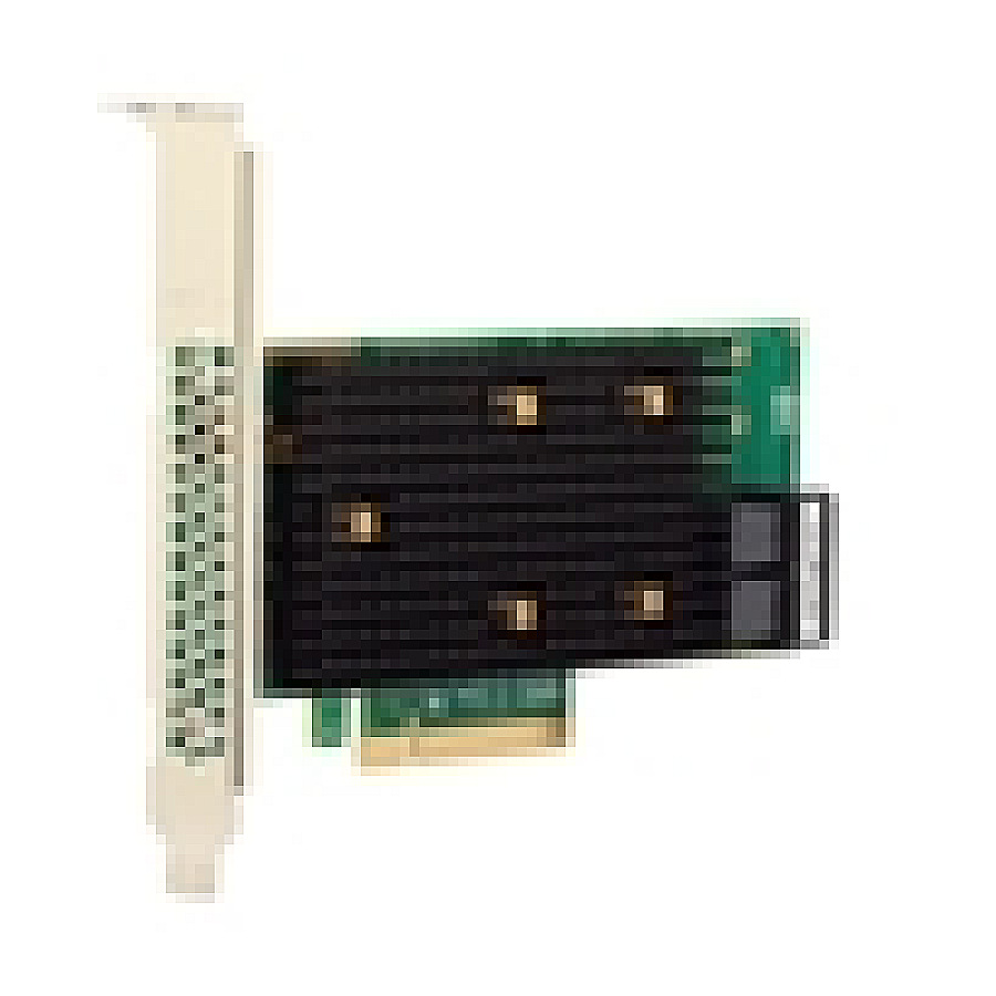 LSI Logic Controller Cards 05-50077-03 9500-8i 8 Ports Internal. 12Gb...