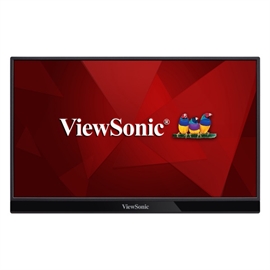 ViewSonic Monitor VG1655 15.6" Full High Definition 1080p 1920x1080 U...