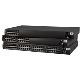 Microchip Networking PD-9012G/ACDC/M-US 12PT Full Power 30Watts per p...