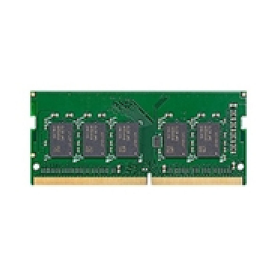 Synology Memory D4ES01-4G 4GB DDR4 ECC SODIMM Retail