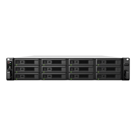 Synology Network Attached Storage RS3621RPxs 2U 12Bay RackStation Dis...