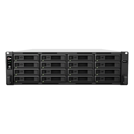 Synology Network Attached Storage RS4021xs+ 3U 16Bay RackStation Disk...