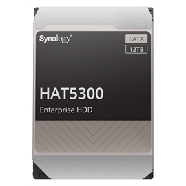 Synology Hard Drive HAT5300-12T 12TB 3.5" SATA HDD HAT5300 Retail
