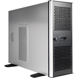 Chenbro Case RM41300H12*13729 2xPWM Fan 4Bay 3.5" HDD Cage 1xPSU Brac...