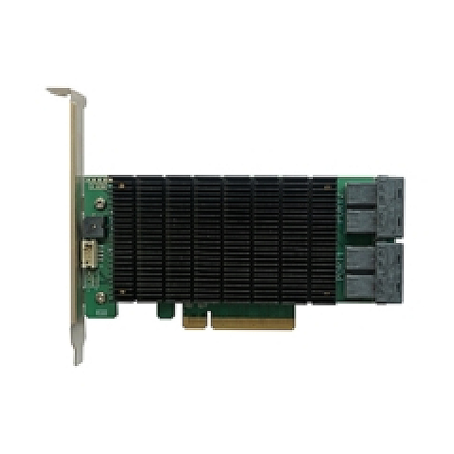 HighPoint Controller Card RR3740A RR3740C RocketRAID 3740C 16Port M.2...