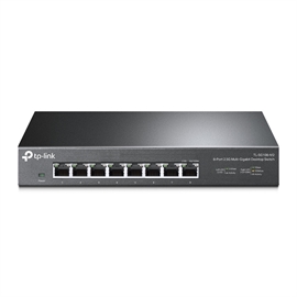 TP-Link Switch TL-SG108-M2 8-Port 2.5G Multi-Gigabit Desktop Switch R...