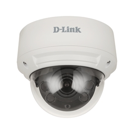 D-Link Camera DCS-4618EK Vigilance 8 Megapixel H.265 Vandal-proof Out...
