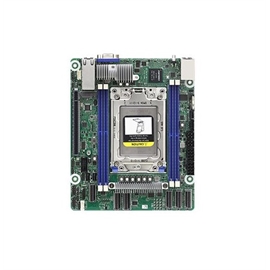 ASRock Server Motherboard ROMED4ID-2T AMD EPYC 7002 SP3 LGA4094 DDR4 ...