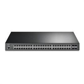 TP-Link Switch SG3452P Omada JetStream 52Port Gigabit L2 Managed Swit...