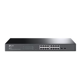 TP-Link Switch SG2218 Omada 16Port JetStream Gigabit Smart Switch wit...