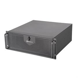 Silverstone Case RM42-502 4U Rackmount 2x5.25" 1x2.5" Retail