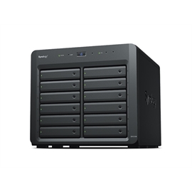 Synology Network Attached Storage DX1215II DiskStation 12bay (Diskles...