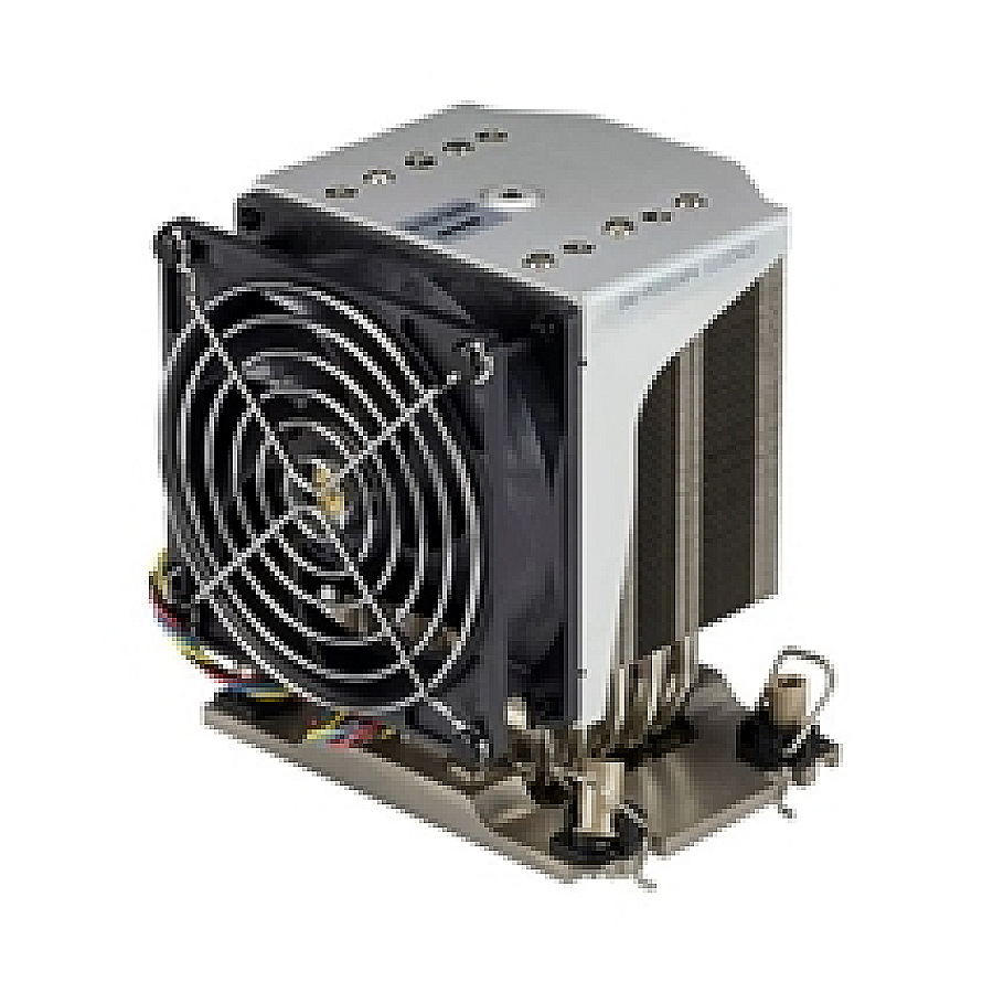Supermicro Fan SNK-P0081AP4 4U Active CPU Heat Sink for Extreme X12 U...