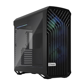 Fractal Design Case FD-C-TOR1A-04 Torrent RGB Black E-ATX Mid Tower T...