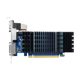 Asus Video Card GT730-SL-2GD5-BRK GeForce GT 730 2GB GDDR5 64-bit DVI...