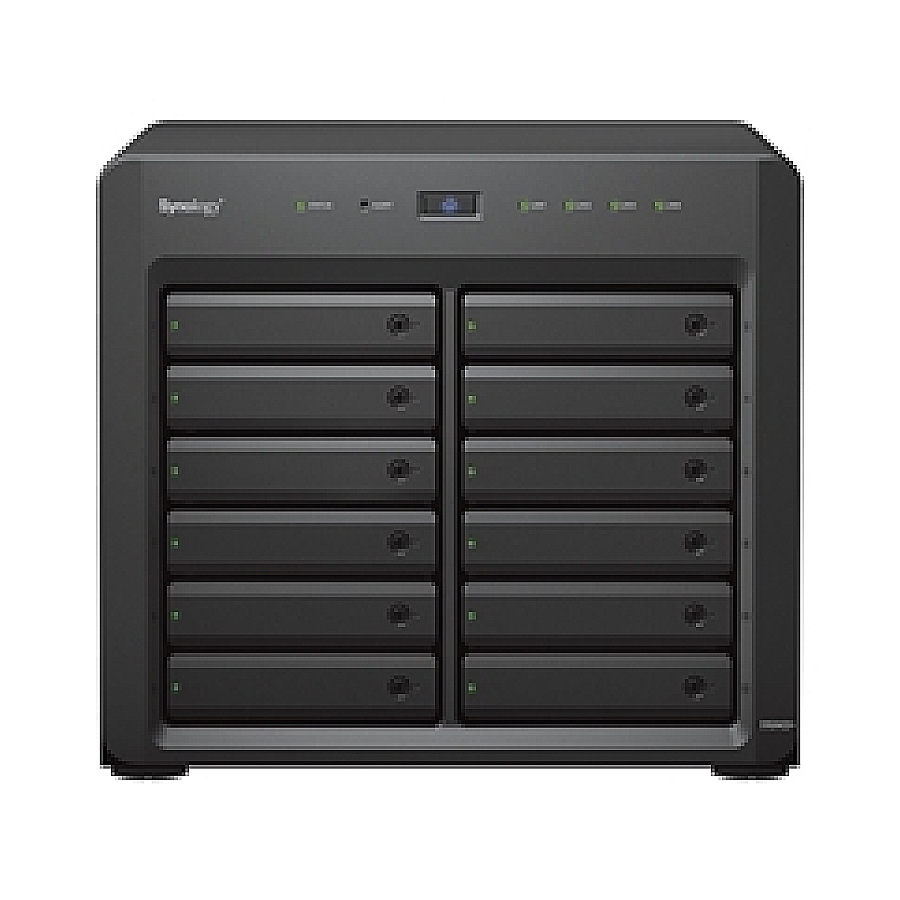 Synology Network Attached Storage DS2422+ DiskStation 12bay (Diskless...