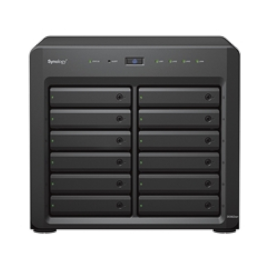 Synology Network Attached Storage DS3622xs+ DiskStation 12bay (Diskle...