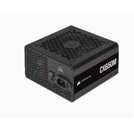 Corsair Power Supply CP-9020221-NA CX650M Black 650Watts 80+Bronze Se...