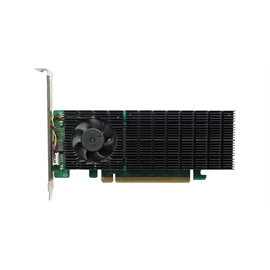HighPoint Controller Card SSD7502 2Port PCI-Express 4.0x16 2xM.2 NVMe...
