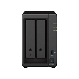 Synology Network Video Recorder DVA1622 2-Bay Deep Learning Network V...