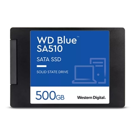 Western Digital Solid State Drive WDS500G3B0A 500GB SATA III 2.5" 7mm...