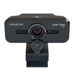 Creative Labs Camera 73VF090000000 Cam Sync V3 2K QHD Webcam Retail