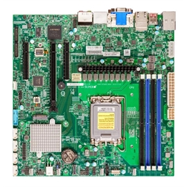 Supermicro Motherboard MBD-X13SAZ-Q-O Q670E S1700 Max128GB DDR5 Micro...