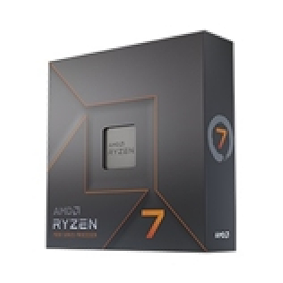 AMD CPU 100-100000591WOF Ryzen 7 7700X 8Cores/16Threads 4.5GHz WITHOU...