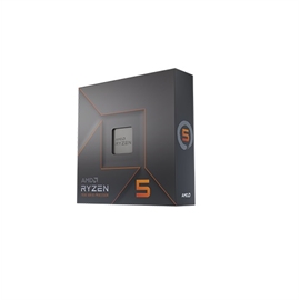 AMD CPU 100-100000593WOF Ryzen 5 7600X 6Cores/12Threads 4.7GHz WITHOU...