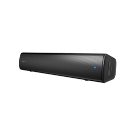 Creative Speaker 51MF8395AA000 STAGE AIR V2 Compact Undermonitor Soundbar with Bluetooth Retail